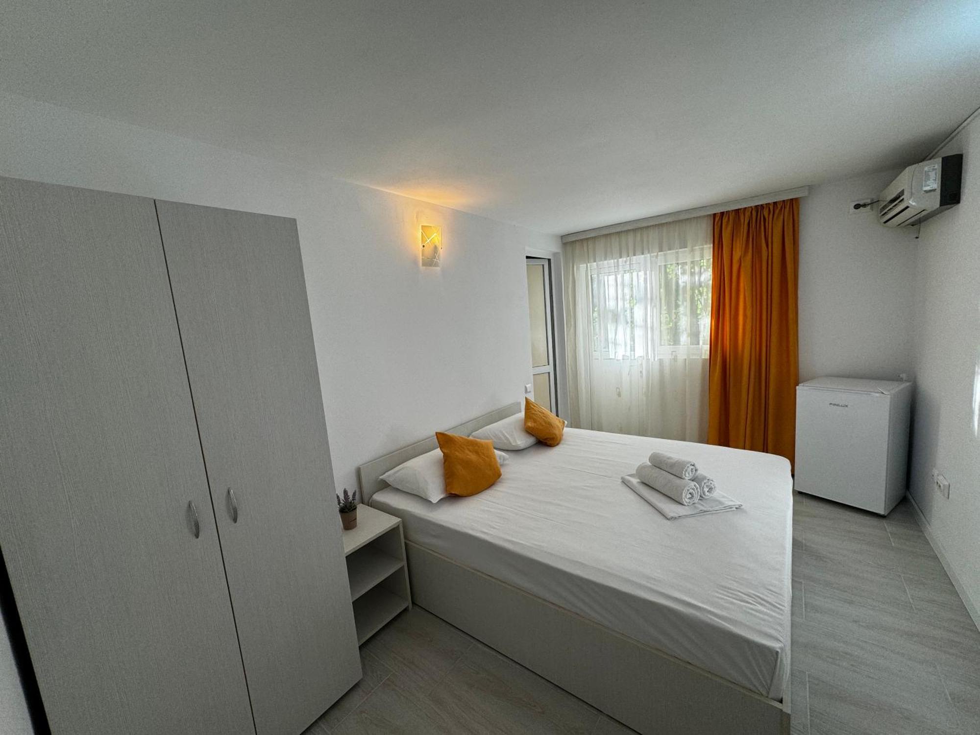 Vila Yzabelle Hotel Eforie Nord Luaran gambar